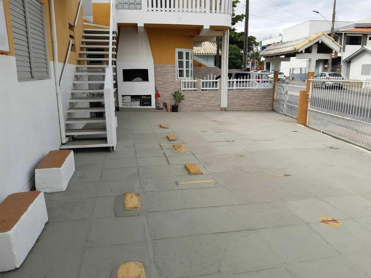 Pousada Moradas Da Praia Garopaba Ngoại thất bức ảnh