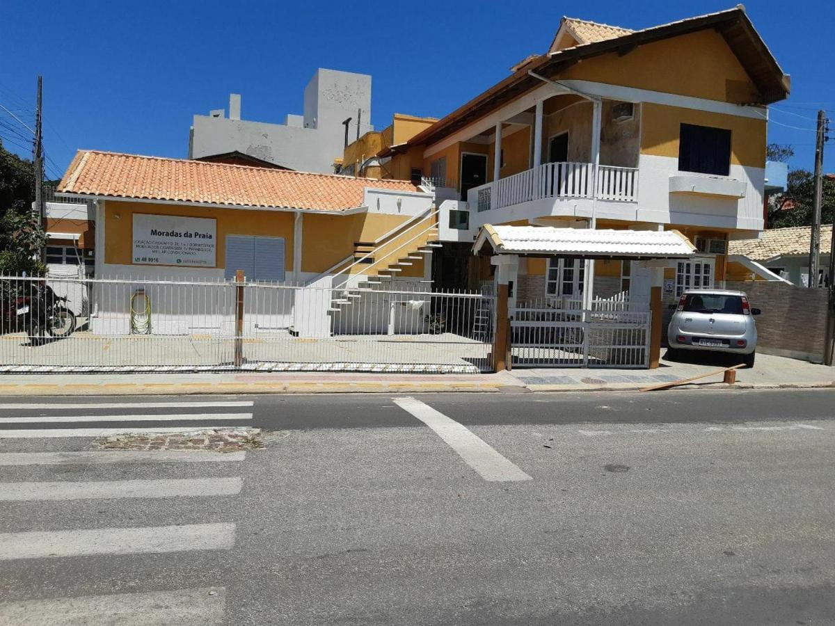 Pousada Moradas Da Praia Garopaba Ngoại thất bức ảnh