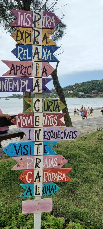 Pousada Moradas Da Praia Garopaba Ngoại thất bức ảnh