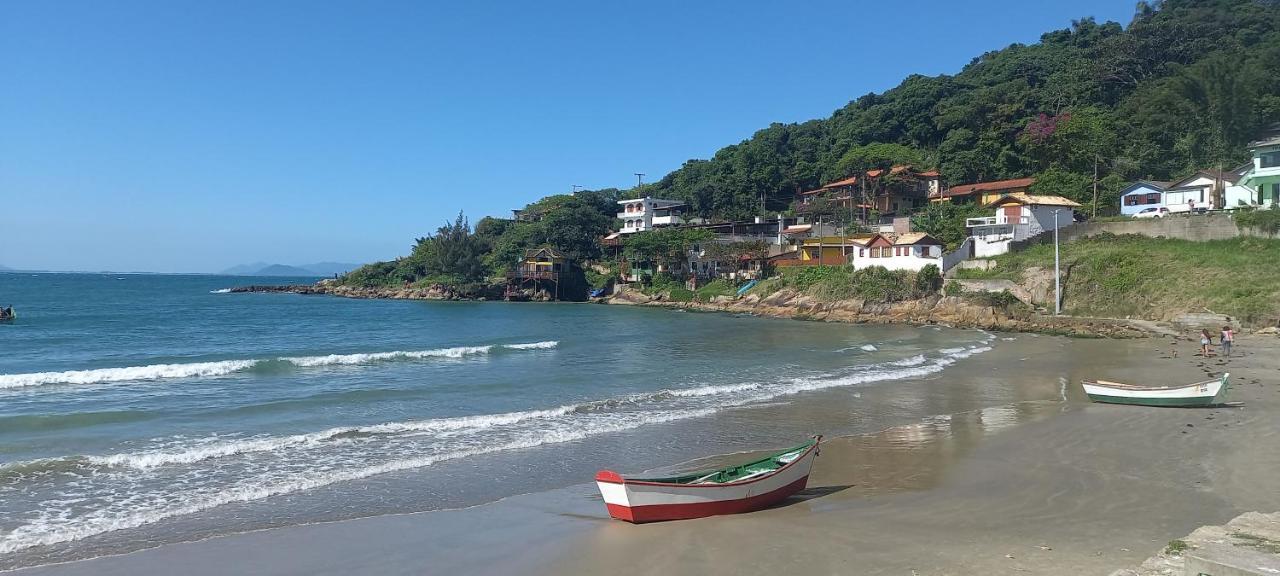 Pousada Moradas Da Praia Garopaba Ngoại thất bức ảnh