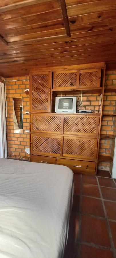 Pousada Moradas Da Praia Garopaba Ngoại thất bức ảnh
