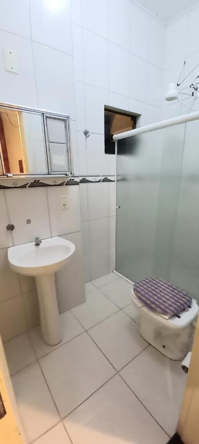 Pousada Moradas Da Praia Garopaba Ngoại thất bức ảnh